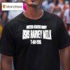 United States Navy Usns Harvey Milk T Ao T Shirt