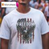 Venezuela Freedom January Magazuela Freedom Eagle T Shirt