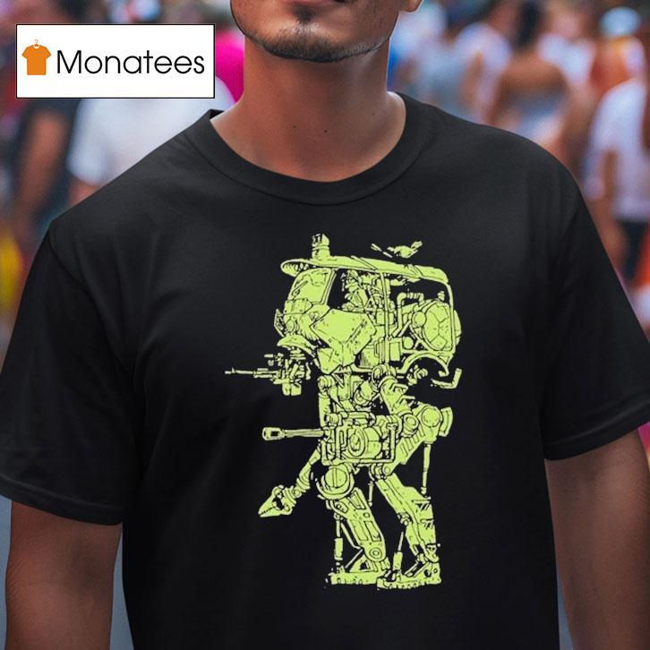 Wolf Parade Thin Mind T Shirt Wolf Parade Thin Mind T Shirt