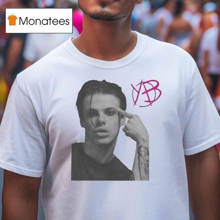 Yungblud Zombie T Shirt Yungblud Zombie T Shirt