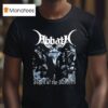 Abbath Ashes Of The Damned T Shirt
