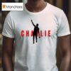 Air Charlie Kirk Freedom T Shirt