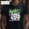 Asaali Ayahuasca Los Angeles California T Shirt
