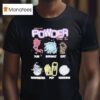 Asaali Powder Vol T Shirt