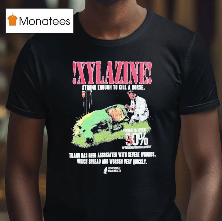 Asaali Tranq Zombies Attack Narcan Can T Save You Now Strong Enough To Kill A Horse T Shirt Asaali Tranq Zombies Attack Narcan Can T Save You Now Strong Enough To Kill A Horse T Shirt