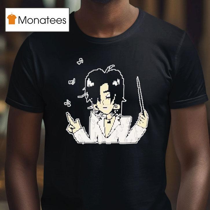 Bo En Conductor T Shirt Bo En Conductor T Shirt