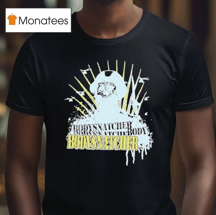 Bodysnatcher Helicopter T Shirt Bodysnatcher Helicopter T Shirt