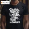 Cannibal Accident Nekrokluster T Shirt