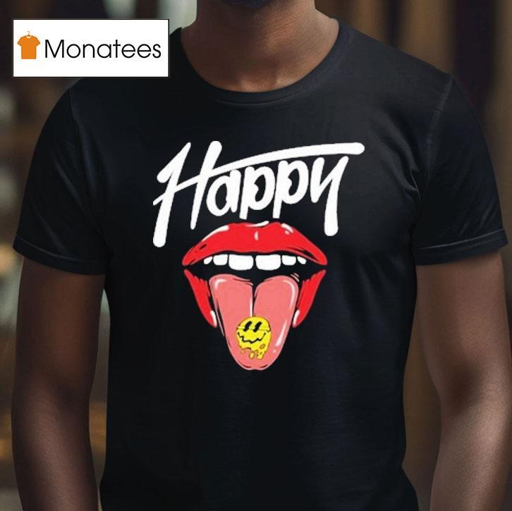 Cheyenne Swenson Happy T Shirt Cheyenne Swenson Happy T Shirt