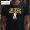 Christian Yelich And Jake Bauers The Power Of Friendship Milwaukee Brewers T Shirt