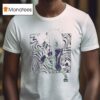 Dandadan Okarun Transformed T Shirt