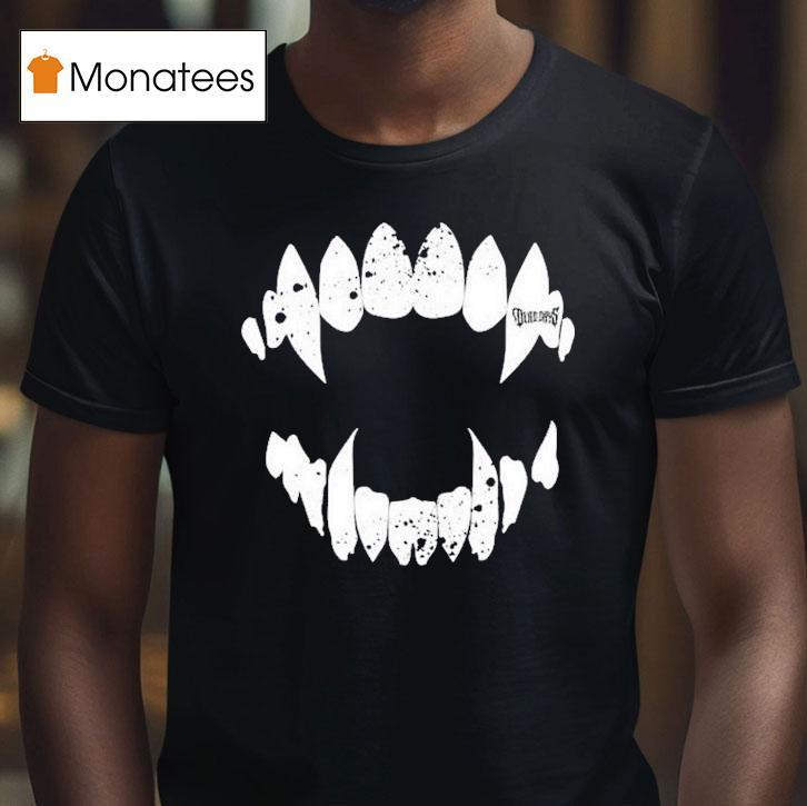 Dead Days Mouth T Shirt Dead Days Mouth T Shirt