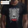 Dominik Mysterio Stranger Things T Shirt