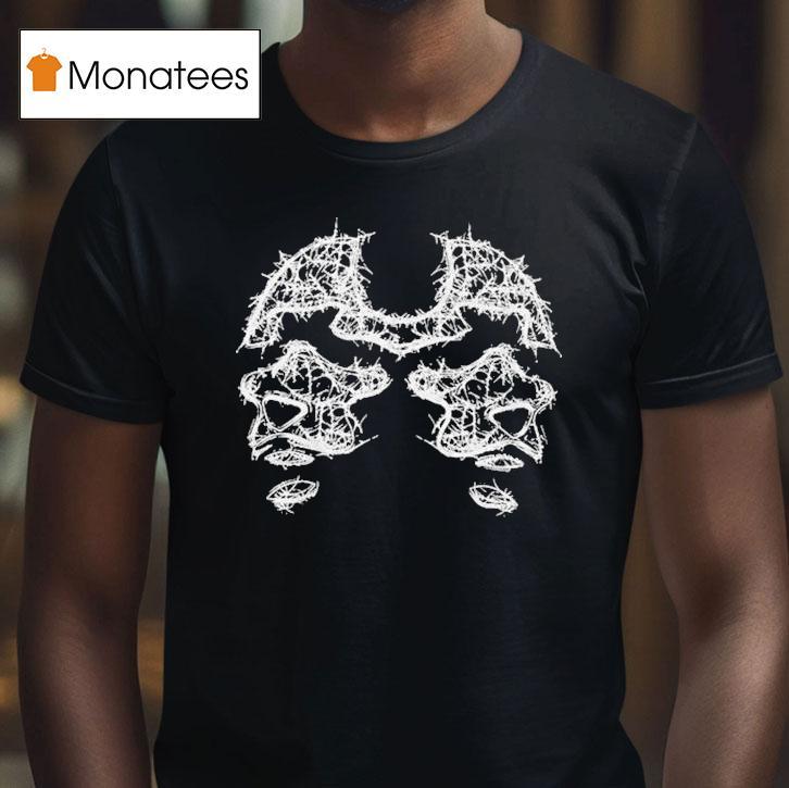 Dos Mil Torn T Shirt Dos Mil Torn T Shirt