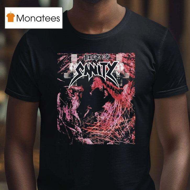 Edge Of Sanity Infernal T Shirt Edge Of Sanity Infernal T Shirt