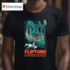 Flipturn May Red Rocks Amphitheatre Morrison Co T Shirt