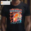 French Roast Where The Mild Things Are Skeleton Motor T Shirt