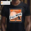 Full Moon Werewolf Wheat Ale Brewing Company T Shirt