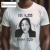 God Bless Sasha Grey T Shirt