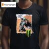 Haiden Deegan Monster Wired Chains T Shirt
