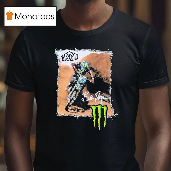 Haiden Deegan Monster Wired Chains T Shirt Haiden Deegan Monster Wired Chains T Shirt