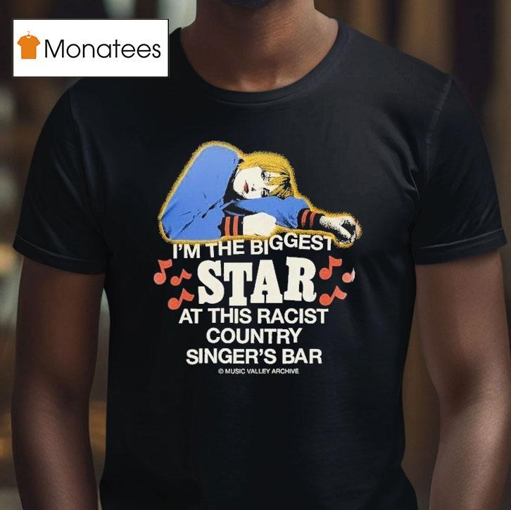 Hayley Williams I M The Biggest Star At This Racist Country Singer S Bar Bachelorette Party World Tour T Shirt Hayley Williams I M The Biggest Star At This Racist Country Singer S Bar Bachelorette Party World Tour T Shirt