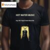 Hot Water Music August Prague Futurum Music Bar T Shirt