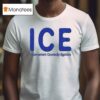 Ice Incompetent Cowardly Egotists T Shirt