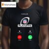 Incoming Call Nfl Playoffs T Shirt