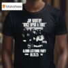 Jay Worthy Once Upon A Time Album T Shirt