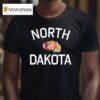 Jim Kleinsasser North Dakota T Shirt