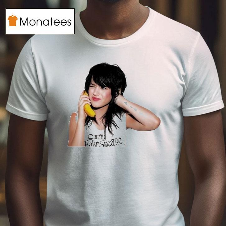 Katy Perry Banana Phone T Shirt Katy Perry Banana Phone T Shirt