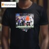 Kayshon Boutte New England Patriots Nfl Flash Features T Shirt