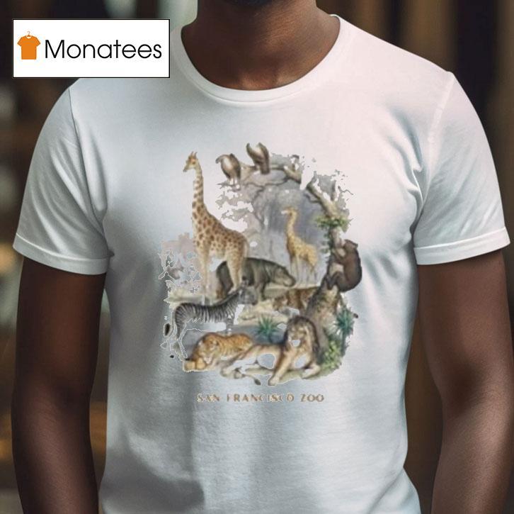 Kpop Twice San Francisco Zoo T Shirt Kpop Twice San Francisco Zoo T Shirt