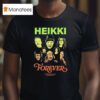 Kummeli Forever Heikki T Shirt