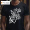 Kylesa Raven Grim Reaper T Shirt