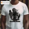 Lonewolf Heroes T Shirt