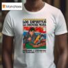 Los Espritus And La Chancha Muda Auditorio Sur In Buenos Aires Argentina Mar T Shirt