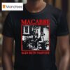 Macabre Acid Bath Vampire T Shirt