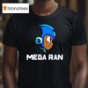 Mega Ran Bit Profile T Shirt