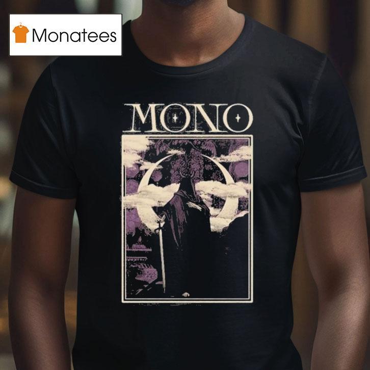 Mono Tour Japan T Shirt Mono Tour Japan T Shirt