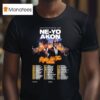 Ne Yo Akon Nights Like This Tour Dates T Shirt