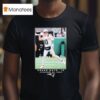 New England Patriots Drake Maye Nfl Flash Features Week T Shirt