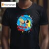 Nofoxweregiven Hang In There T Shirt