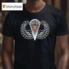 One Combat Jump Wing T Shirt