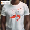 Peggy Gou X Choose Love Shrimp T Shirt