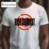 Rise Against Heartfiss T Shirt