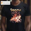 Soulfly Chama T Shirt