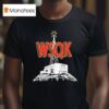 Stranger Things S Wsqk Logo T Shirt