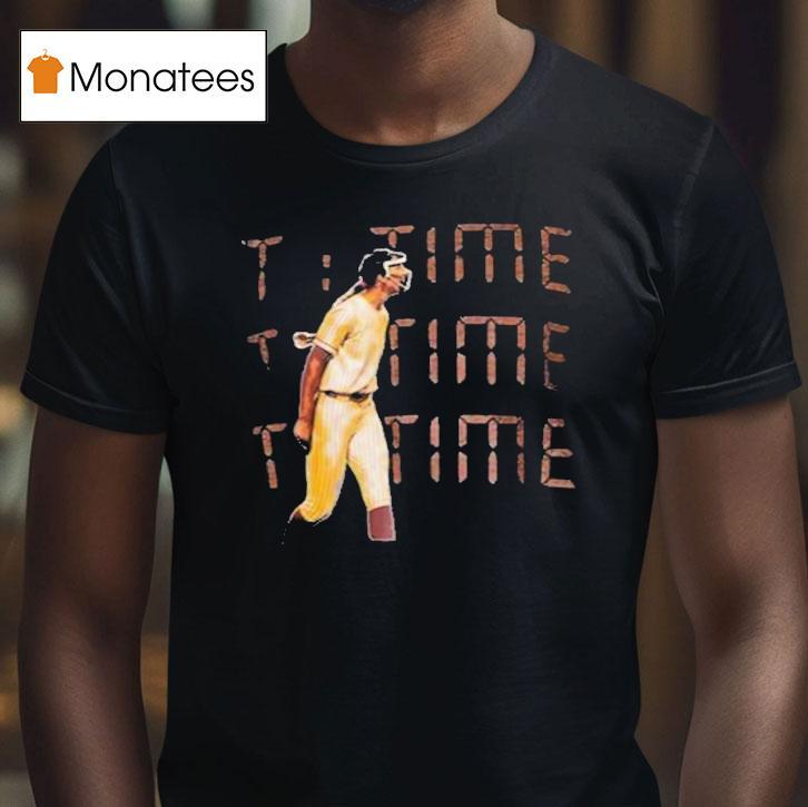 Teagan Kavan T Time T Shirt Teagan Kavan T Time T Shirt